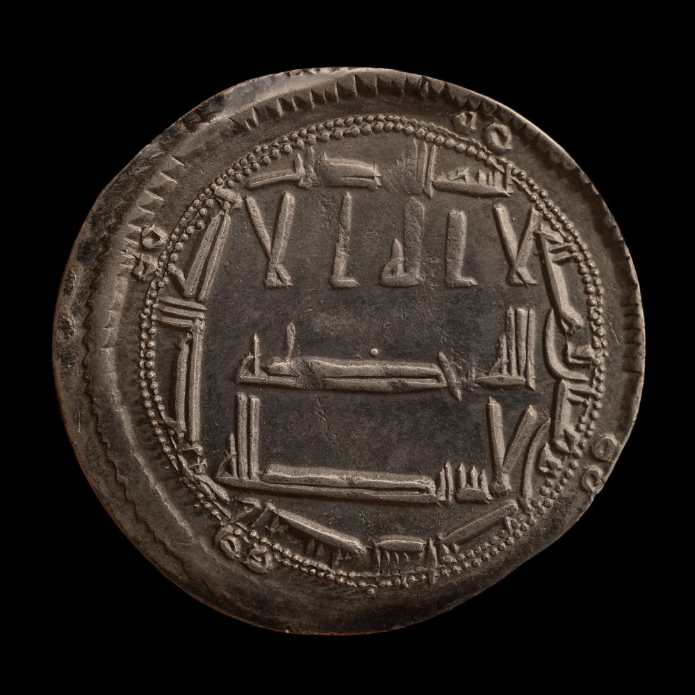Dirham coin 16076