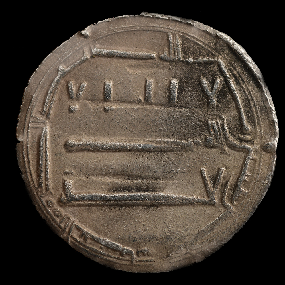Dirham coin 16732